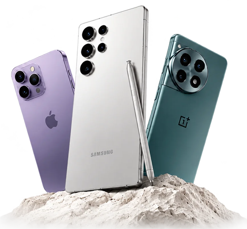Smartphone Flagship Collection