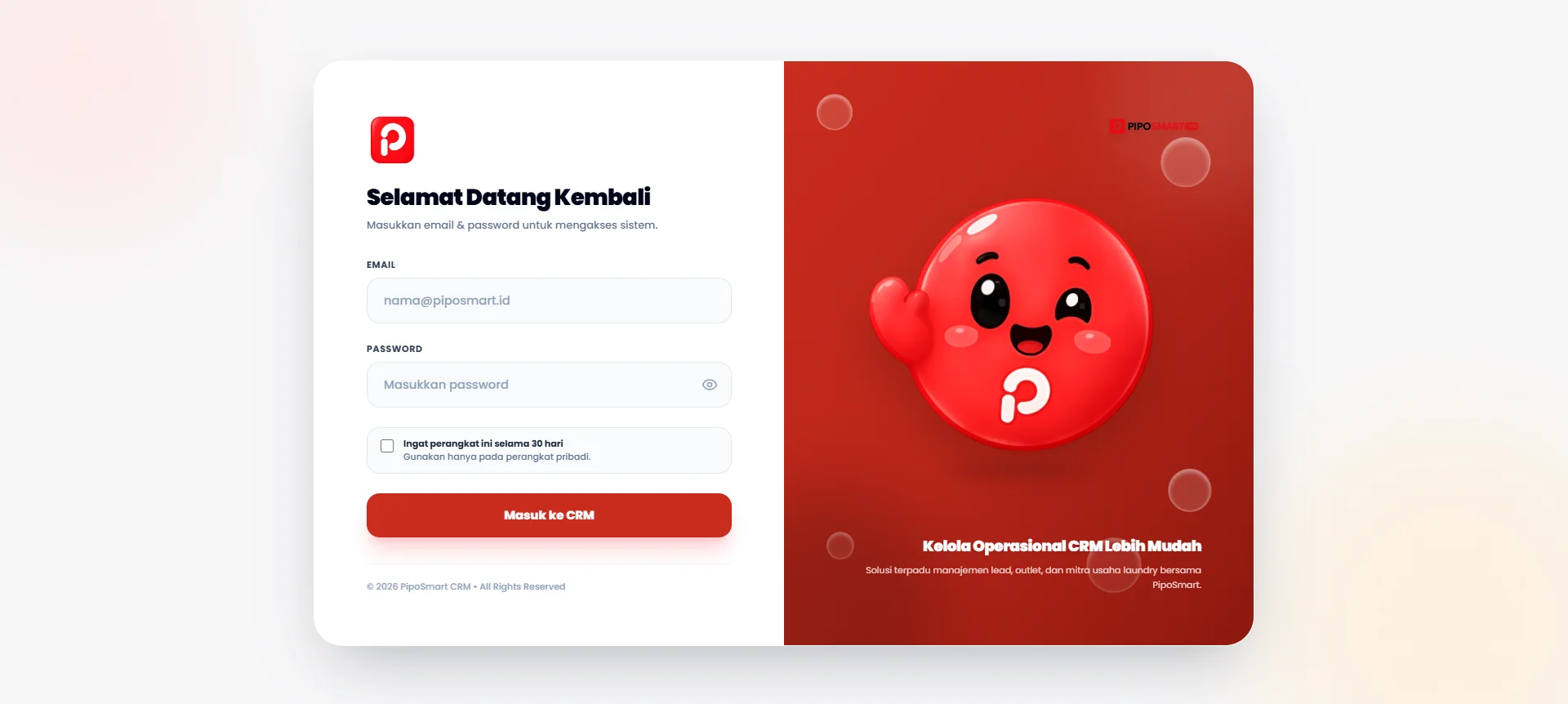 CRM Piposmart